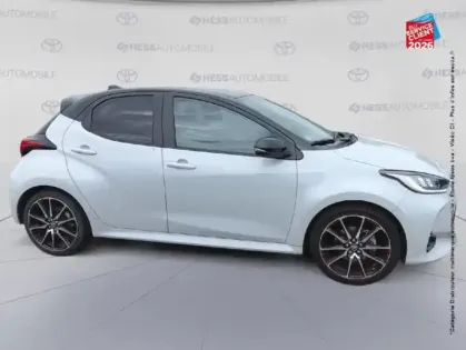 Photo 18 Toyota Yaris  116h GR Sport 5p MY22