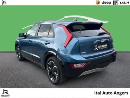 Photo 6 Kia Niro  EV 204ch Premium