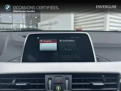 Photo 7 BMW X2  sDrive18dA 150ch M Sport Euro6d-T 118g