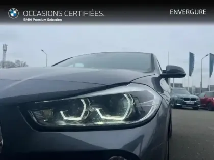 Photo 6 BMW X2  sDrive18dA 150ch M Sport Euro6d-T 118g