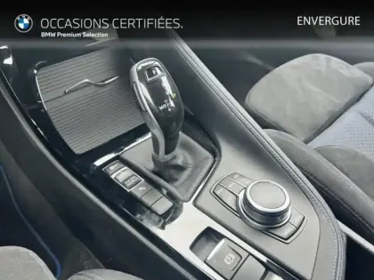 Photo 9 BMW X2  sDrive18dA 150ch M Sport Euro6d-T 118g