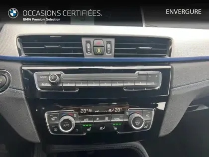 Photo 10 BMW X2  sDrive18dA 150ch M Sport Euro6d-T 118g