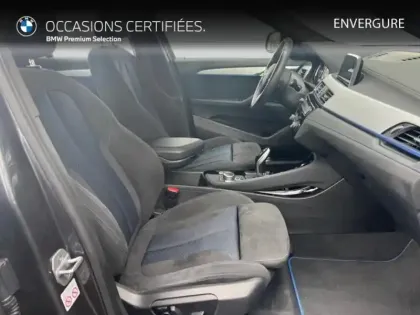 Photo 13 BMW X2  sDrive18dA 150ch M Sport Euro6d-T 118g