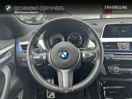 Photo 5 BMW X2  sDrive18dA 150ch M Sport Euro6d-T 118g