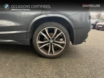 Photo 12 BMW X2  sDrive18dA 150ch M Sport Euro6d-T 118g