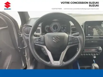 Photo 11 Suzuki Ignis  1.2 Dualjet Hybrid 83ch Pack Auto