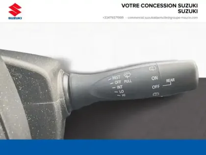 Photo 13 Suzuki Ignis  1.2 Dualjet Hybrid 83ch Pack Auto