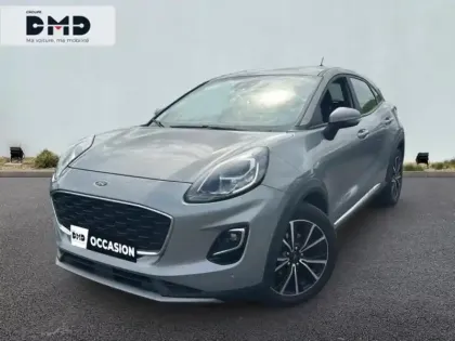 Photo Ford Puma Business