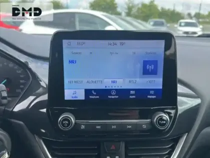 Photo 5 Ford Puma  1.0 EcoBoost 125ch mHEV Business