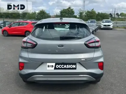 Photo 10 Ford Puma  1.0 EcoBoost 125ch mHEV Business