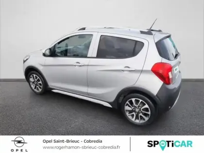 Photo 6 Opel Karl  Rocks 1.0 73ch