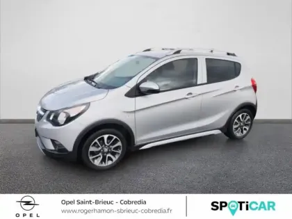 Photo Opel Karl Base