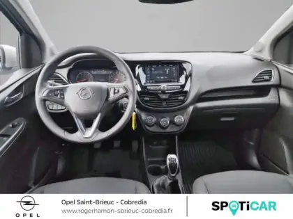 Photo 7 Opel Karl  Rocks 1.0 73ch