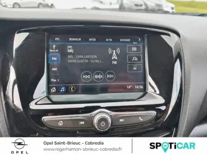 Photo 14 Opel Karl  Rocks 1.0 73ch