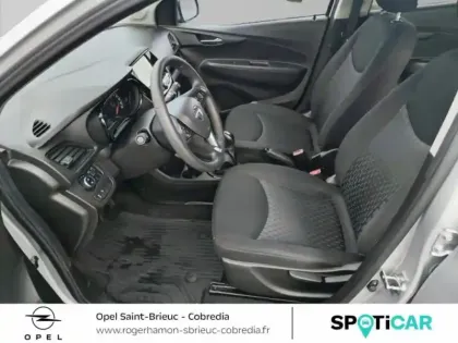 Photo 8 Opel Karl  Rocks 1.0 73ch