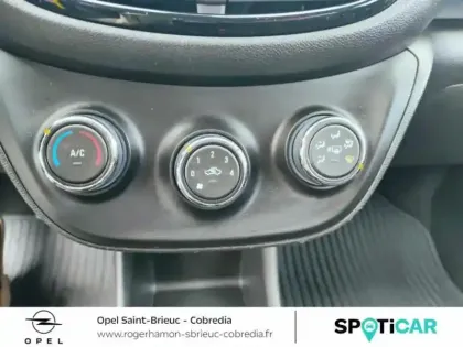 Photo 13 Opel Karl  Rocks 1.0 73ch