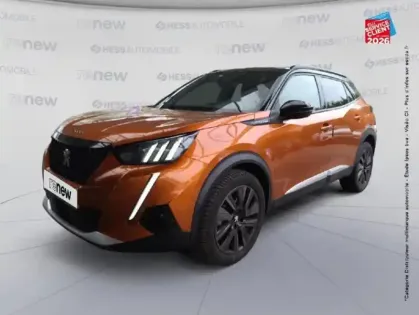Photo Peugeot 2008 Gt Line