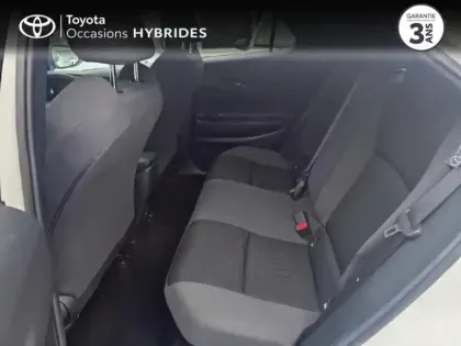 Photo 11 Toyota C-HR  2.0 Hybride 200ch Design MY25
