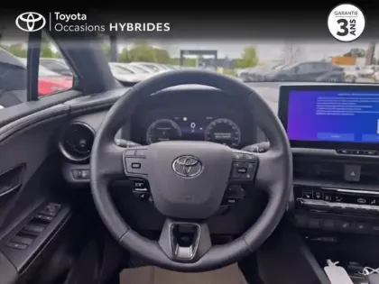 Photo 8 Toyota C-HR  2.0 Hybride 200ch Design MY25