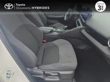 Photo 5 Toyota C-HR  2.0 Hybride 200ch Design MY25