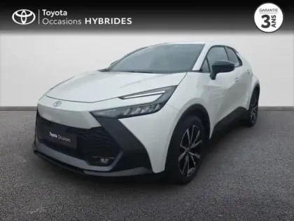 Photo Toyota C-hr Design