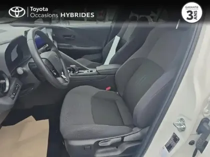 Photo 10 Toyota C-HR  2.0 Hybride 200ch Design MY25