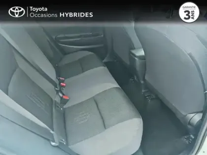 Photo 6 Toyota C-HR  2.0 Hybride 200ch Design MY25