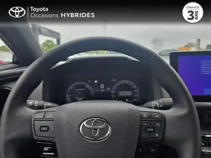 Photo 12 Toyota C-HR  2.0 Hybride 200ch Design MY25