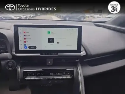 Photo 14 Toyota C-HR  2.0 Hybride 200ch Design MY25