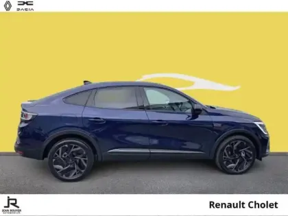 Photo 27 Renault Arkana  1.6 E-Tech 145ch full hybrid esprit Alpine -25