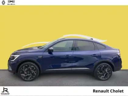 Photo 9 Renault Arkana  1.6 E-Tech 145ch full hybrid esprit Alpine -25