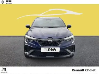 Photo 8 Renault Arkana  1.6 E-Tech 145ch full hybrid esprit Alpine -25