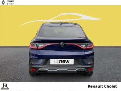 Photo 10 Renault Arkana  1.6 E-Tech 145ch full hybrid esprit Alpine -25