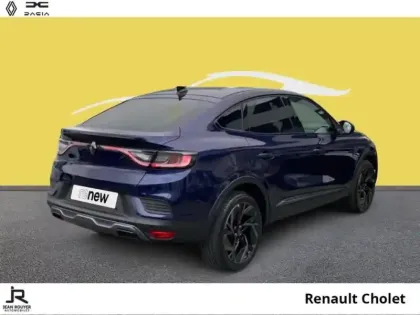 Photo 11 Renault Arkana  1.6 E-Tech 145ch full hybrid esprit Alpine -25