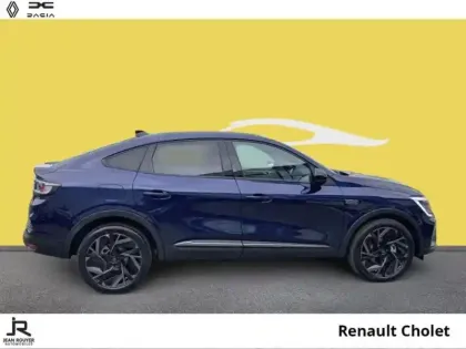 Photo 12 Renault Arkana  1.6 E-Tech 145ch full hybrid esprit Alpine -25