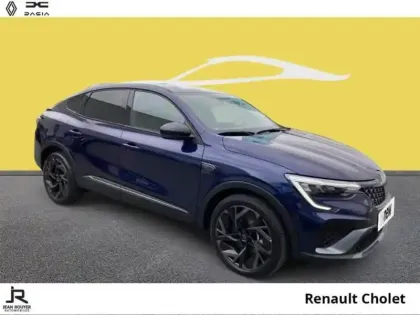 Photo 16 Renault Arkana  1.6 E-Tech 145ch full hybrid esprit Alpine -25