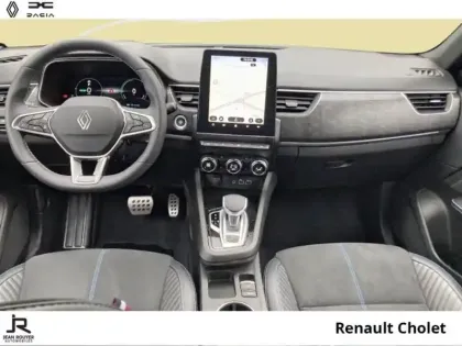 Photo 19 Renault Arkana  1.6 E-Tech 145ch full hybrid esprit Alpine -25