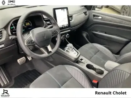Photo 13 Renault Arkana  1.6 E-Tech 145ch full hybrid esprit Alpine -25