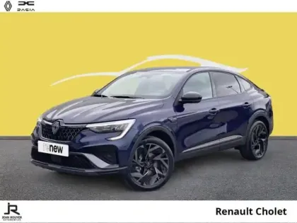 Photo 15 Renault Arkana  1.6 E-Tech 145ch full hybrid esprit Alpine -25