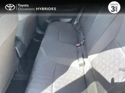 Photo 11 Toyota Yaris  116h Design 5p MC24