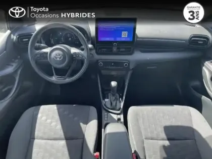 Photo 7 Toyota Yaris  116h Design 5p MC24