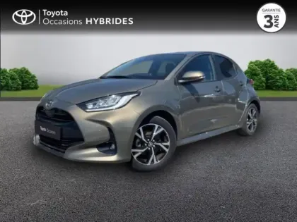 Photo Toyota Yaris Design