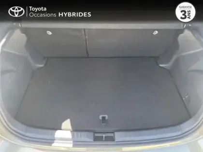 Photo 9 Toyota Yaris  116h Design 5p MC24