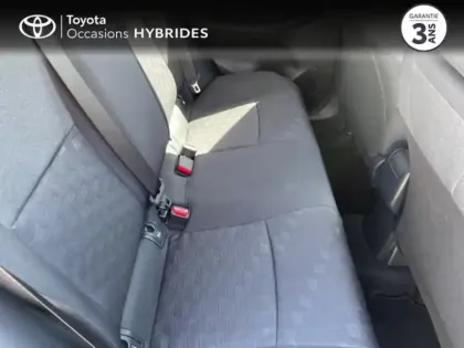 Photo 6 Toyota Yaris  116h Design 5p MC24