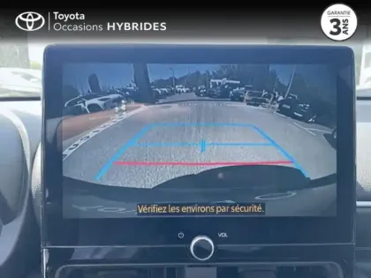 Photo 14 Toyota Yaris  116h Design 5p MC24