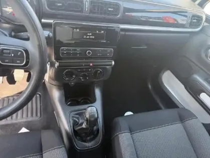 Photo 12 Citroën C3  BlueHDi 100ch Feel S&S E6.d-TEMP BVM5