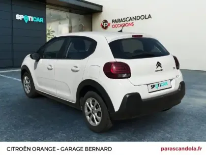 Photo 6 Citroën C3  BlueHDi 100ch Feel S&S E6.d-TEMP BVM5