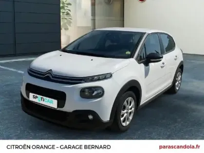 Photo Citroën C3 Feel