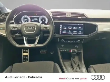 Photo 5 Audi Q3  45 TFSI e 245ch S line S tronic 6