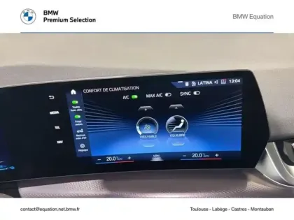 Photo 12 BMW Serie 2 Série 2 ActiveTourer 225e 245ch xDrive M Sport DKG7